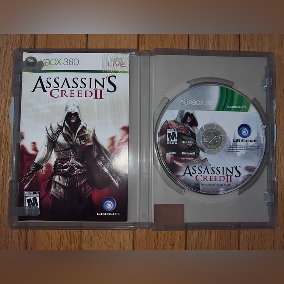 Assassin's Creed II for Xbox 360 video game - Picture 2 of 3
